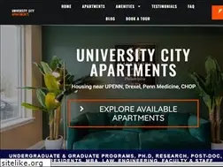 Sites similar to universitycityapartments.com