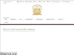 Sites similar to universityclub-arlington.com