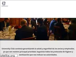 Sites similar to universityclub.com.mx