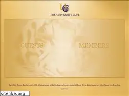 Sites similar to universityclubbr.com