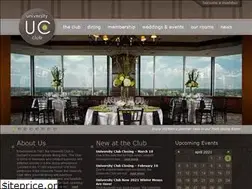 Sites similar to universityclubnc.com