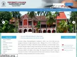Sites similar to universitycollege.ac.in