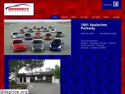 Sites similar to universitycollisioncenter.net