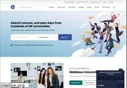 Sites similar to universitycompare.com
