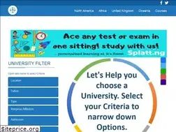 Sites similar to universitycompass.com