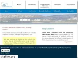 Sites similar to universitydentalcare.co.uk