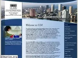 Sites similar to universitydiagnostic.com