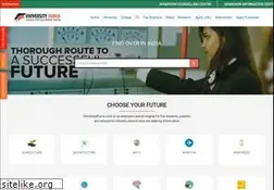 Sites similar to universitydunia.com