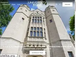 Sites similar to universityedgeysu.com