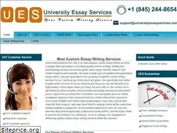 Sites similar to universityessayservices.com