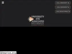 Sites similar to universityeye.net