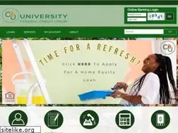 Sites similar to universityfederalcu.org