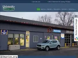 Sites similar to universityforeigncar.com