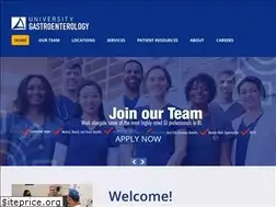 Sites similar to universitygi.com