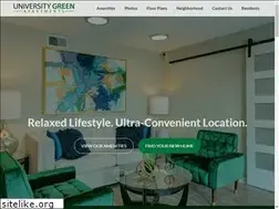 Sites similar to universitygreenliving.com