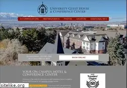 Sites similar to universityguesthouse.com