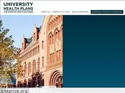 Sites similar to universityhealthplans.com
