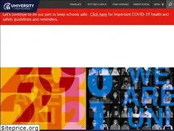 Sites similar to universityhigh.iusd.org