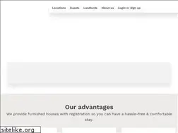 Sites similar to universityhousing.nl