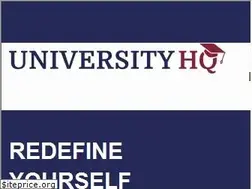 Sites similar to universityhq.org