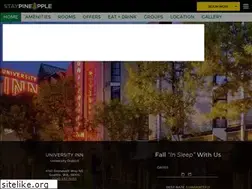 Sites similar to universityinnseattle.com