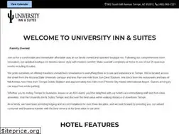 Sites similar to universityinntempe.com