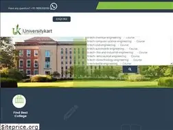 Sites similar to universitykart.com