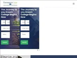 Sites similar to universityleap.com