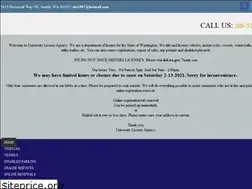 Sites similar to universitylicenseagency.com
