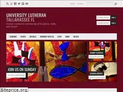 Sites similar to universitylutheranchurch.org