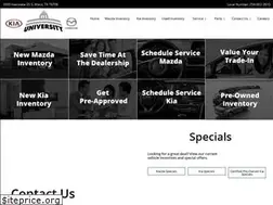 Sites similar to universitymazdakia.com