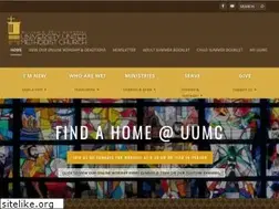 Sites similar to universitymethodist.org
