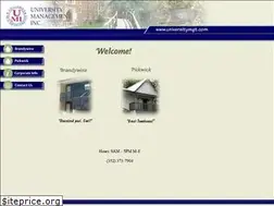 Sites similar to universitymgt.com
