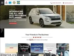 Sites similar to universitymitsubishi.com