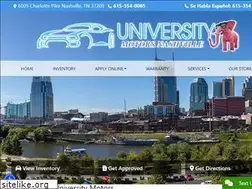 Sites similar to universitymotors.org