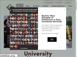 Sites similar to universitynetwork.org