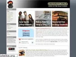 Sites similar to universityninja.com