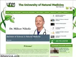 Sites similar to universitynm.org
