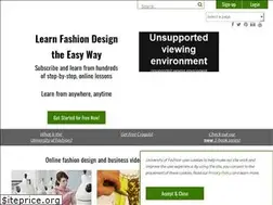 Sites similar to universityoffashion.com