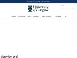 Sites similar to universityofglasgowshops.com