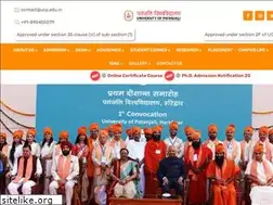Sites similar to universityofpatanjali.com