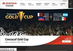 Sites similar to universityofphoenixstadium.com
