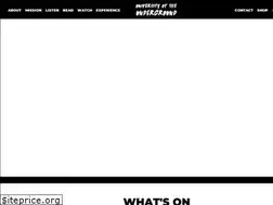 Sites similar to universityoftheunderground.org