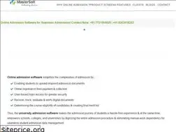 Sites similar to universityonlineadmission.com