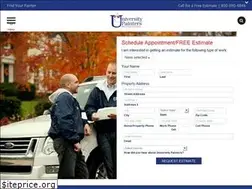 Sites similar to universitypainters.com