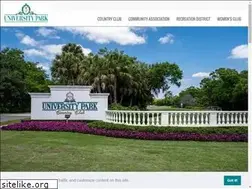 Sites similar to universitypark-fl.com