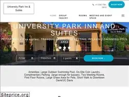 Sites similar to universityparkinn.com