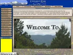 Sites similar to universityparkpoints.com
