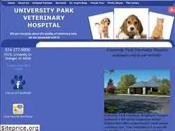Sites similar to universityparkvethospital.com