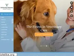 Sites similar to universityparkwayvet.com